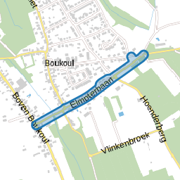 Elmpterbaan