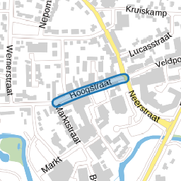 Hoogstraat