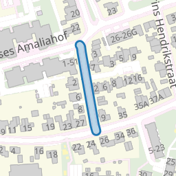 Prins Bernhardstraat