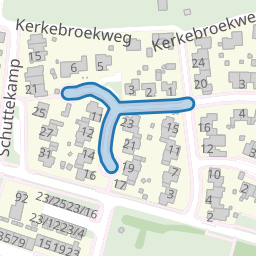 Schutteheide
