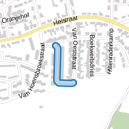 Van Nijdeggenstraat
