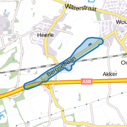 Bergsebaan
