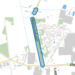 Halstersebaan