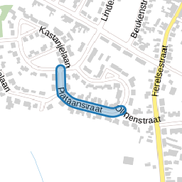 Plataanstraat