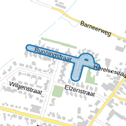 Runningstraat