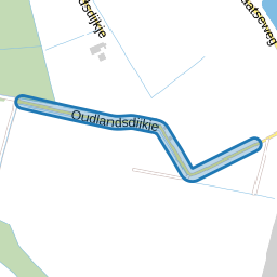 Oudlandsdijkje