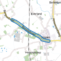 Bergsebaan