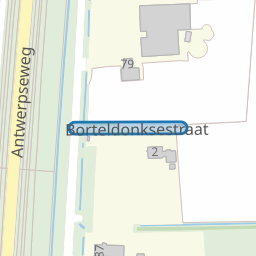 Borteldonksestraat
