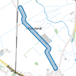 Everlandwegje