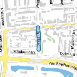 Bachlaan