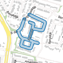 Barietdijk