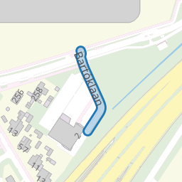 Bartóklaan