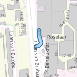 Beneluxflat