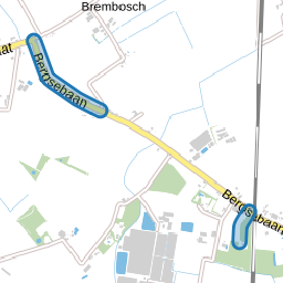 Bergsebaan
