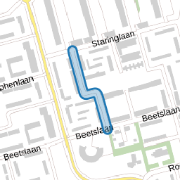 Bilderdijklaan