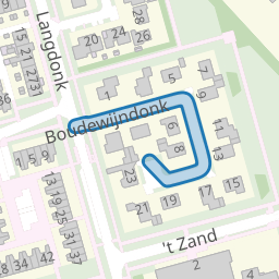 Boudewijndonk