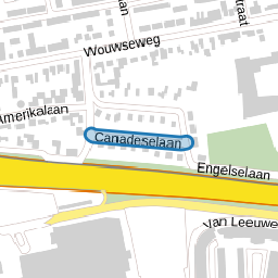 Canadeselaan