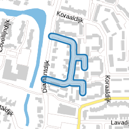 Dolomietdijk