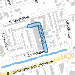 Dorlandweg