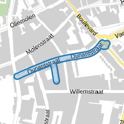 Dunantstraat