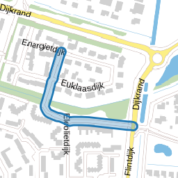 Egeraandijk
