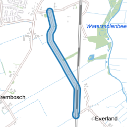 Everlandwegje