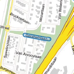 Gershwinlaan