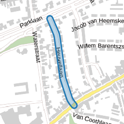 Heuvellaan