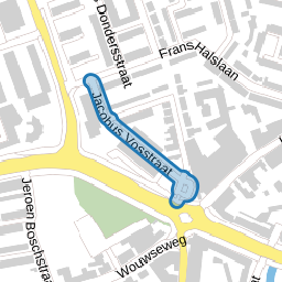 Jacobus Vosstraat