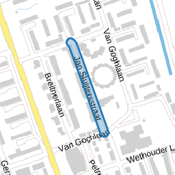Jan Sluijtersstraat