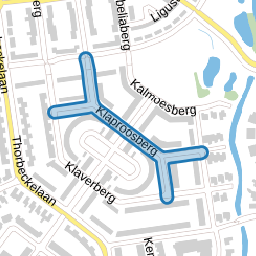 Klaproosberg