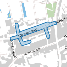 Kloosterstraat