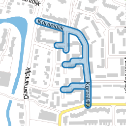 Koraaldijk