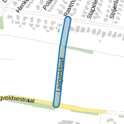 Laagveldpad