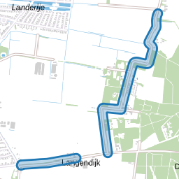 Langendijksestraat