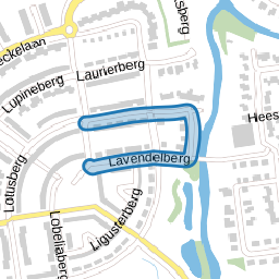 Lavendelberg