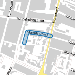 Mauritsstraat