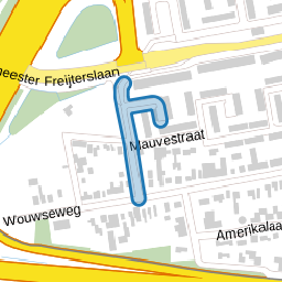 Mesdagstraat