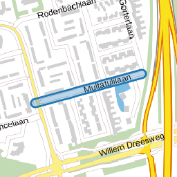 Multatulilaan