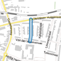 Newtonstraat
