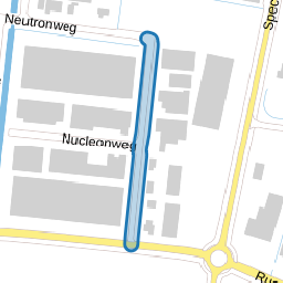 Nucleonweg