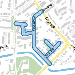 Opaaldijk