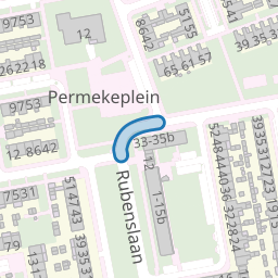 Permekeplein