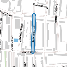 Radarstraat