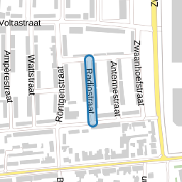 Radiostraat
