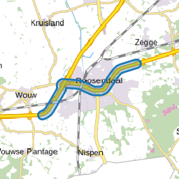 Rijksweg A58