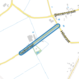 Slaaistraat