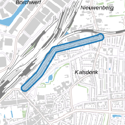 Spoorstraat