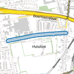Sportstraat