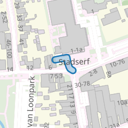 Stadserf